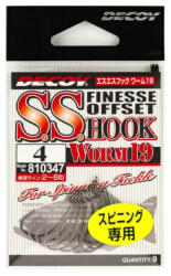 Decoy Offset Horog Decoy Worm 19 S. S 8 (822722)