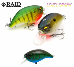 Raid Japan RAID LEVEL CRANK 51mm 10.5gr 016 Soft Shell (RAID33964) - koi-farm