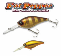 Tiemco FAT PEPPER FP F 70mm 17.5gr Color 108 (930843031779) - koi-farm
