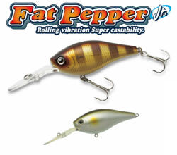 Tiemco FAT PEPPER JR F 55mm 9gr Color 154 (300801700154)