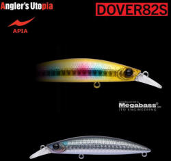 Apia DOVER 82S 82mm 10gr 05 Bora (AP03455)