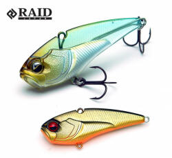 Raid Japan RAID LEVEL VIB BOOST HEAVY 18gr 60mm 004 Kinkuro (RAID38525)