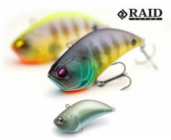 Raid Japan RAID LEVEL VIB 54mm 10.6gr 046 Ikeno Mabuna (RAID15745)