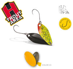 Herakles AREA SPOON LOSKO 2.5gr Color 33 Yellow Stone (ARHKLM33)