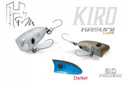 Herakles POPPER AREA KIRO F 2.7cm 1.8gr Darker (ARHKKI2757)