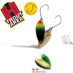 Herakles AREA SPOON K1 1.8gr Color 156 (ARHKK118156) - koi-farm