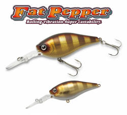 Tiemco FAT PEPPER FP F 70mm 17.5gr Color 281 (930843721113)