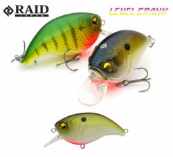 Raid Japan RAID LEVEL CRANK 51mm 10.5gr 004 Pearl Shad (RAID31533)