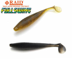 Raid Japan RAID FULLSWING 5" 12.7cm 051 Black Bitou (RAID36996)