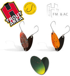 Herakles AREA SPOON KASUMI 2.2gr Color 127 (ARHKKA22127) - koi-farm