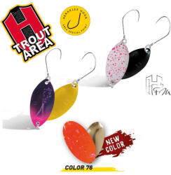 Herakles AREA SPOON SBAM 2.3gr Color 76 (ARHKSBB76) - koi-farm