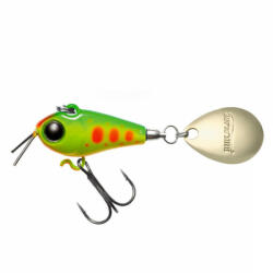 Tiemco SPINNERTAIL TIEMCO RIOT BLADE S 25mm 9gr 105 Lime Chartreuse Yamame (310121309105)