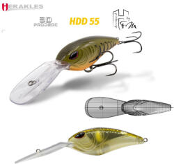 Herakles HDD 55F 7.0cm 27gr Ayu Laminated (ARHKLP09) - koi-farm