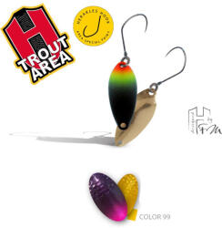 Herakles AREA SPOON K1 1.8gr Color 99 (ARHKK11899)