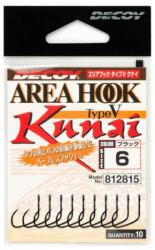 Decoy HOROG DECOY AREA TYPE V AH-5 KUNAI #6 Barbless (812815)