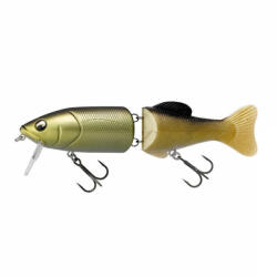 Tiemco SWIMBAIT TIEMCO FINISH BLOW 160 F 160mm 43gr Color 04 Shibu Kinkuro (306000016004) - koi-farm