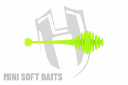 Herakles RINGO TAIL 50mm CHEESE Chartreuse (ARHKVRTCH03)