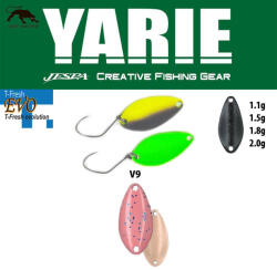 Yarie Jespa YARIE 710T T-FRESH EVO 2.0gr V9 Mijinko (Y710T20V9)
