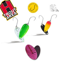 Herakles AREA SPOON KEPPER J 0.9gr Color 144 (ARHKKJ09144)