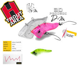 Herakles HYBRID S 4.2cm 3.8gr Lime Glow (ARHKHYB32)