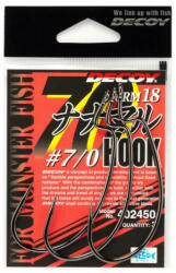 Decoy Offset Horog Decoy Worm 18 Nana-maru 7/0 (402450)