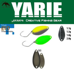 Yarie Jespa YARIE 710T T-FRESH EVO 1.1gr S3 Decayed Leaf (Y710T11S3)