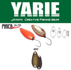 Yarie Jespa YARIE 702 PIRICA MORE 1.0gr AD5 Algae (Y70210AD5)