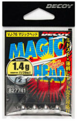 Decoy JIG FEJ DECOY VJ-76 MAGIC HEAD #2 0.9gr (827734)