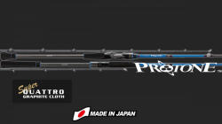 Graphiteleader PROTONE 18 GPTS-632-1.5-MJ R FAST 1.90m 20-60gr (G08702) - koi-farm