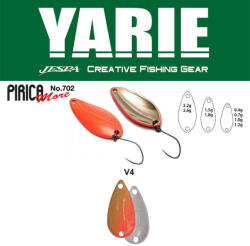 Yarie Jespa YARIE 702 PIRICA MORE 1.8gr V4 MG Ice (Y70218V4) - koi-farm