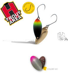 Herakles AREA SPOON K1 1.8gr Color 101 (ARHKK118101) - koi-farm