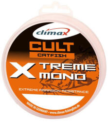 Climax CULT CATFISH X-TREME MONO 500m 0.60mm 45lb (8791-00500-060) - koi-farm