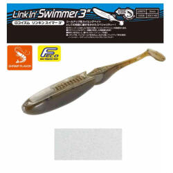 Tiemco LINKIN SWIMMER 3" 7.6cm Color 172 (300114031172) - koi-farm