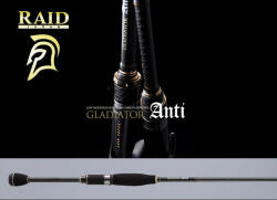 Raid RAID GLADIATOR ANTI GA-61UL-ST FIXER 185cm 0.9-5.2gr (RAID34084)