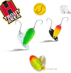 Herakles AREA SPOON KEPPER J 2.0gr Color 100 (ARHKKJ20100)
