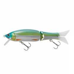 Tiemco SWIMBAIT TIEMCO MB-1 CUSTOM 150F 150mm 20gr Color 09 Glassy Shad (305000115009) - koi-farm