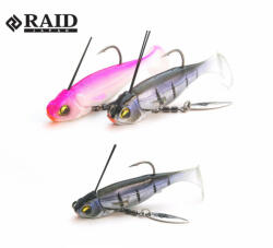 Raid Japan RAID HEAD SWIMMER LIBERO 7gr 007 Chi Gill (RAID49866) - koi-farm