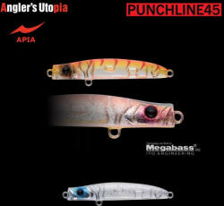 Apia PUNCH LINE 45 3gr 45mm 02 Shirasu Ichiban (AP04421)
