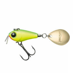 Tiemco SPINNERTAIL TIEMCO RIOT BLADE S 25mm 9gr 07 Lime Chartreuse (300121309007)