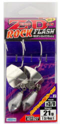 Decoy OFFSET HOROG SÚLYOZOTT DECOY WORM ZF-5 ZERO-DAN ROCK FLASH #1/0 14gr (401903)