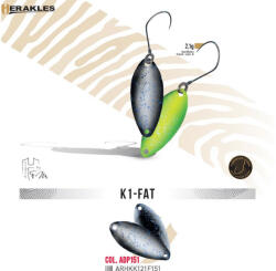 Herakles AREA SPOON K1 FAT 2.1gr Color ADP151 (ARHKK121F151)