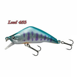 Tiemco LOUD 45S 45mm 3.4gr Color 008 Cobalt Yamame (310412345008) - koi-farm