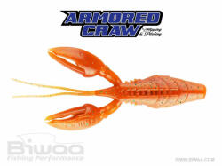 Biwaa ARMORED CRAW 4" 10cm 03 Orange Green (B000397) - koi-farm
