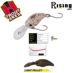 Herakles ASU 35F 3.5cm 3.1gr Light Pellet (ARHKASU03)