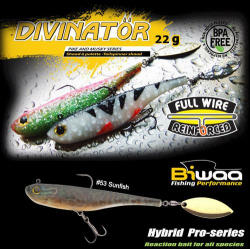 Biwaa DIVINATOR JUNIOR 14cm 22gr 53 Sunfish (B001314)