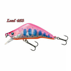 Tiemco LOUD 45S 45mm 3.4gr Color 006 HG Pink Yamame (310412345006) - koi-farm