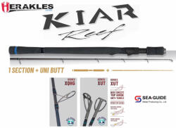 HERAKLES KIAR REEF HKR2-760H 7'6" 230cm 15-45gr Heavy (CAHKKR04)