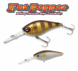 Tiemco FAT PEPPER FP F 70mm 17.5gr Color 257 (930843743443) - koi-farm