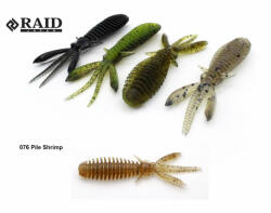 Raid Japan RAID EGUBUG 2.5" 6.3cm 076 Pile Shrimp (RAID13345) - koi-farm