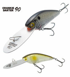 Tiemco CRANKIE DARTER 90 F 70mm 12gr Color 03 Clear Ayu (302700009003) - koi-farm
